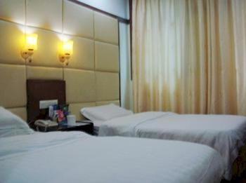 City Star Chain Hotel Γκουανγκζού Εξωτερικό φωτογραφία