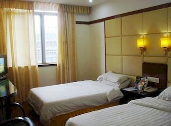 City Star Chain Hotel Γκουανγκζού Εξωτερικό φωτογραφία
