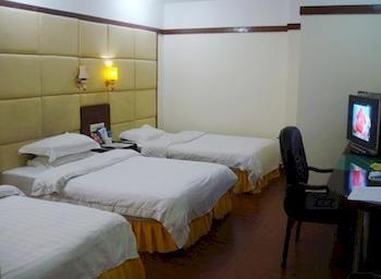 City Star Chain Hotel Γκουανγκζού Εξωτερικό φωτογραφία