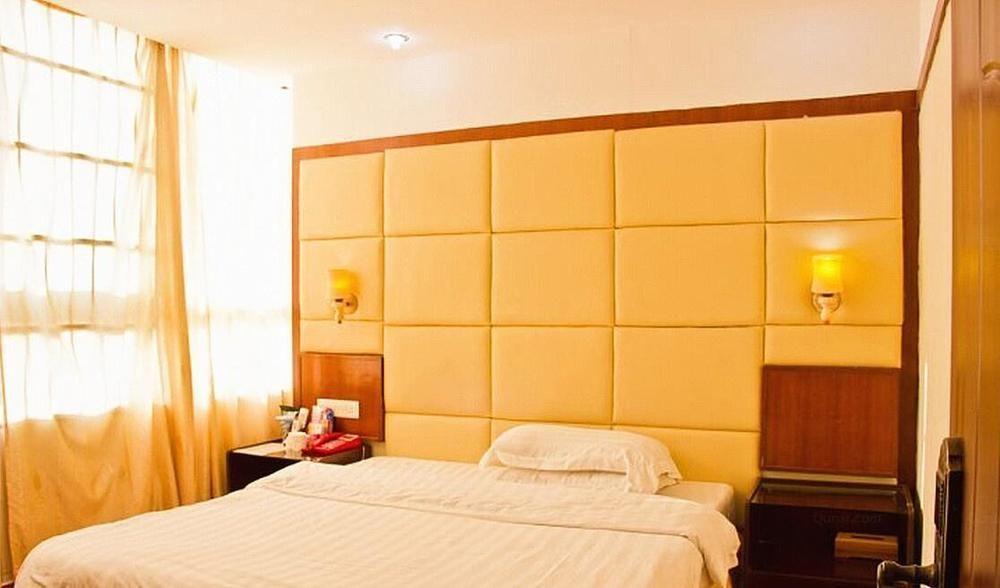 City Star Chain Hotel Γκουανγκζού Εξωτερικό φωτογραφία